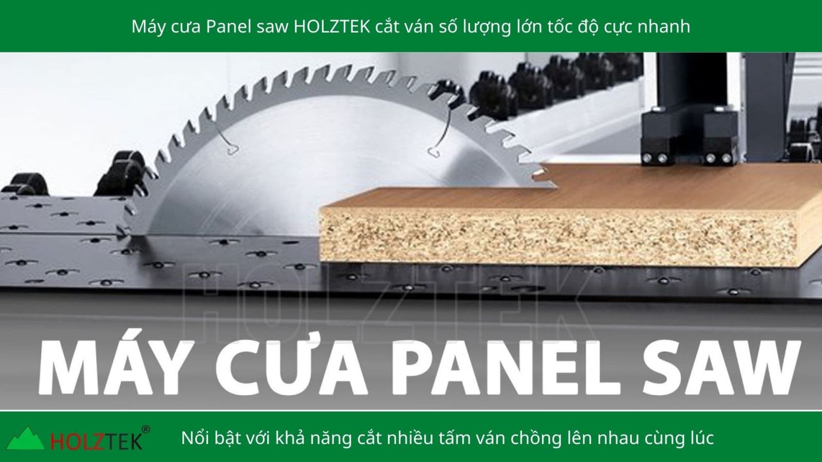Máy cưa panel saw