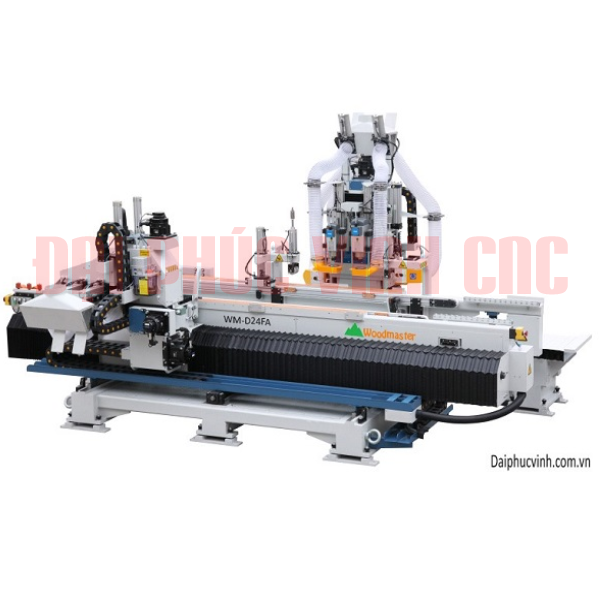Máy cnc đục ổ khóa bản lể cửa
