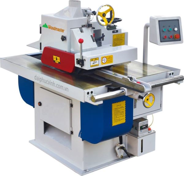 Máy cưa ripsaw lưỡi trên