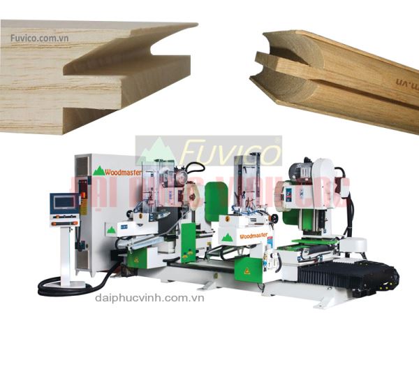 Máy làm mộng dương CNC