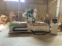 MÁY CNC TRUNG TÂM 4 ĐẦU PRO-R4 10906