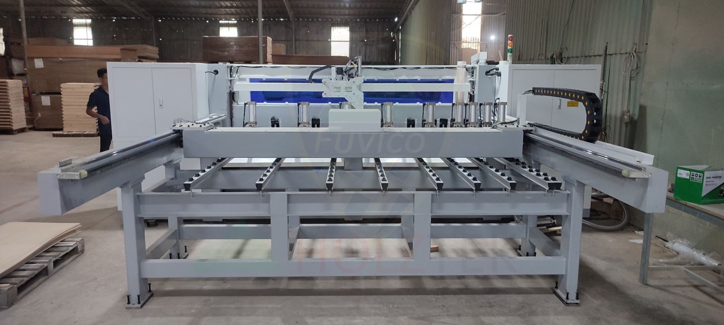 MÁY CƯA PANEL SAW CNC OPTIMIZE ( full option, pm cắt tối ưu) 11131