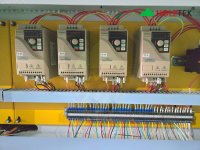 Máy dán cạnh 2 nồi keo PUR- EVR PRO-900PE2H HOLZTEK 13493