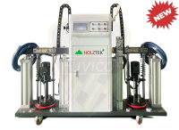 Máy dán cạnh 2 nồi keo PUR- EVR PRO-900PE2H HOLZTEK 13497