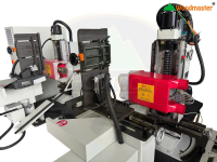 Máy phay mộng dương cnc 2 đầu WM-D200HF Woodmaster 13547