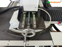 Máy phay mộng dương cnc 2 đầu WM-D200HF Woodmaster 13549