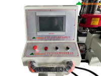 Máy phay mộng dương cnc 2 đầu WM-D200HF Woodmaster 13552