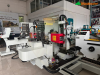 Máy phay mộng dương cnc 2 đầu WM-D200HF Woodmaster 13554