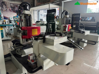 Máy phay mộng dương cnc 2 đầu WM-D200HF Woodmaster 13557
