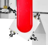 MÁY GIA CÔNG TRUNG TÂM CNC 3D 5 TRỤC 2 BÀN 4 DAO TẢI NẶNG WOODMASTER 13578
