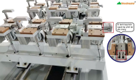 MÁY GIA CÔNG CNC 4 TRỤC 16 DAO KẸP LẬT 180 ĐỘ 6 KẸP XOAY BÀN 4.8M WOODMASTER 13587