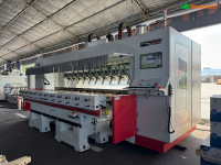 MÁY PHAY KHOAN CNC 12 TRỤC 48 DAO XOAY 360 ĐỘ WM-12x4CNC WOODMASTER 13599
