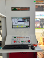 MÁY PHAY KHOAN CNC 12 TRỤC 48 DAO XOAY 360 ĐỘ WM-12x4CNC WOODMASTER 13600
