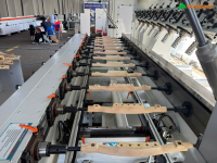 MÁY PHAY KHOAN CNC 12 TRỤC 48 DAO XOAY 360 ĐỘ WM-12x4CNC WOODMASTER 13601
