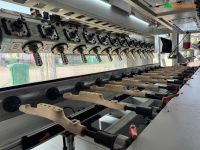 MÁY PHAY KHOAN CNC 12 TRỤC 48 DAO XOAY 360 ĐỘ WM-12x4CNC WOODMASTER 13603