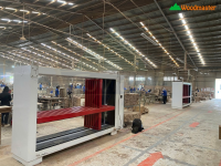 MÁY ÉP 2 CHIỀU LẮP RÁP TỦ 2500MM 13619