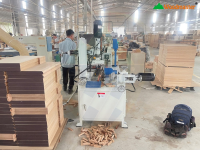 MÁY CẮT KHOAN BỘ EKE HÌNH VUÔNG TỰ ĐỘNG 13624