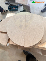 máy phay tupi cnc chép hình tròn hai trục WM-28T2 Woodmaster 13694