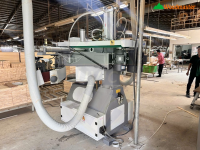 máy phay tupi cnc chép hình tròn hai trục WM-28T2 Woodmaster 13695