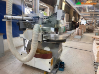 máy phay tupi cnc chép hình tròn hai trục WM-28T2 Woodmaster 13696