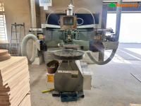 máy phay tupi cnc chép hình tròn hai trục WM-28T2 Woodmaster 13697