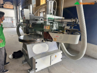 máy phay tupi cnc chép hình tròn hai trục WM-28T2 Woodmaster 13698