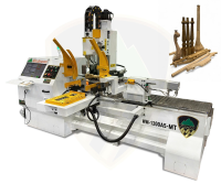 Woodmaster WM-1200A5-MT: Máy Phay Tiện Gỗ CNC 5 Trục Tự Động Giá Tốt 13787