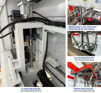  MÁY PHAY MỘNG DƯƠNG CNC WM-200TC 13918