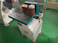 Máy chà nhám bo trục đứng 13919