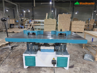 MÁY PHAY TUBI 2 TRỤC TẢI NẶNG BÀN LỚN WM-257JH 13930