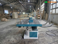 MÁY PHAY TUBI 2 TRỤC TẢI NẶNG BÀN LỚN WM-257JH 13931