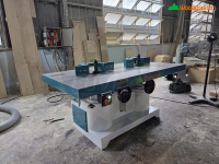 MÁY PHAY TUBI 2 TRỤC TẢI NẶNG BÀN LỚN WM-257JH 13932