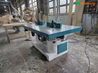 MÁY PHAY TUBI 2 TRỤC TẢI NẶNG BÀN LỚN WM-257JH 13933