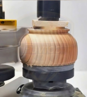 Máy phay Tubi chép hình chà nhám tự động WM-28S Woodmaster 14214