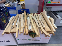 Woodmaster WM-1200A5-MT: Máy Phay Tiện Gỗ CNC 5 Trục Tự Động Giá Tốt 14217