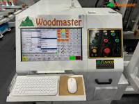 Woodmaster WM-1200A5-MT: Máy Phay Tiện Gỗ CNC 5 Trục Tự Động Giá Tốt 14218