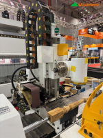 Woodmaster WM-1200A5-MT: Máy Phay Tiện Gỗ CNC 5 Trục Tự Động Giá Tốt 14220