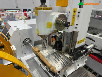 Woodmaster WM-1200A5-MT: Máy Phay Tiện Gỗ CNC 5 Trục Tự Động Giá Tốt 14221