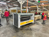 Máy lăn keo dán gỗ 2 mặt 650mm WM-650GS2 Woodmaster | Đại Phúc Vinh CNC 14227