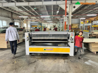 Máy lăn keo dán gỗ 1 mặt 650mm WM-650GS1 Woodmaster | Đại Phúc Vinh CNC 14232