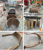 PRO-MASTER-T4x2HW: Máy CNC 5 Trục Tải Nặng Với 4 Dao 2 Đầu Làm Việc Đồng Thời Mới 2026 14235