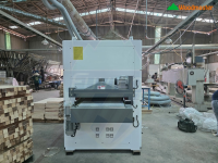 MÁY CHÀ NHÁM THÙNG 2 TRỤC TẢI NẶNG 700MM 7 TẤC 14247