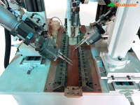 Máy Khoan eke bàn ghế 3 cụm khoan  14275