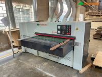 Tối Ưu Gia Công Gỗ: Máy Bào Rãnh 1300mm Hút Chân Không WM-1300PVA Woodmaster 14316