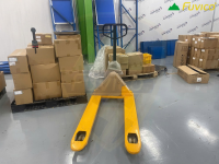 Đánh Giá Chi Tiết Xe Nâng Tay Thủy Lực 3000kg AC-3000 Cho Ngành Chế Biến Gỗ 14336