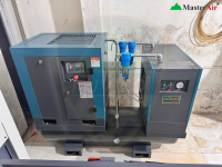MasterAir MA-10 Máy Nén Khí Trục Vít 10HP - Độ Bền Cao Cho Ngành Gỗ 14355