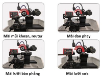 MÁY MÀI DAO HỢP KIM ĐA NĂNG 14377