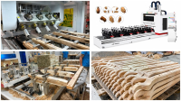 Báo Giá Máy Phay Khoan CNC 4 Trục WM-4x4A6JR Woodmaster Tối Ưu Chi Phí 14382