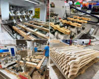 MÁY PHAY CNC 4 TRỤC 16 DAO KẸP XOAY 180 ĐỘ làm mộng âm dương bàn 6 mét 14383