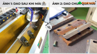 MÁY MÀI DAO THẲNG TỰ ĐỘNG WOODMASTER 14427
